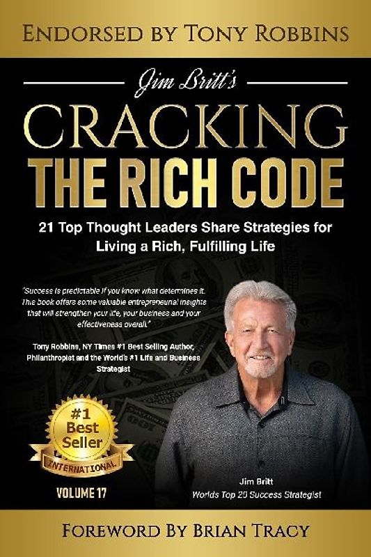Cracking the Rich Code volume 17