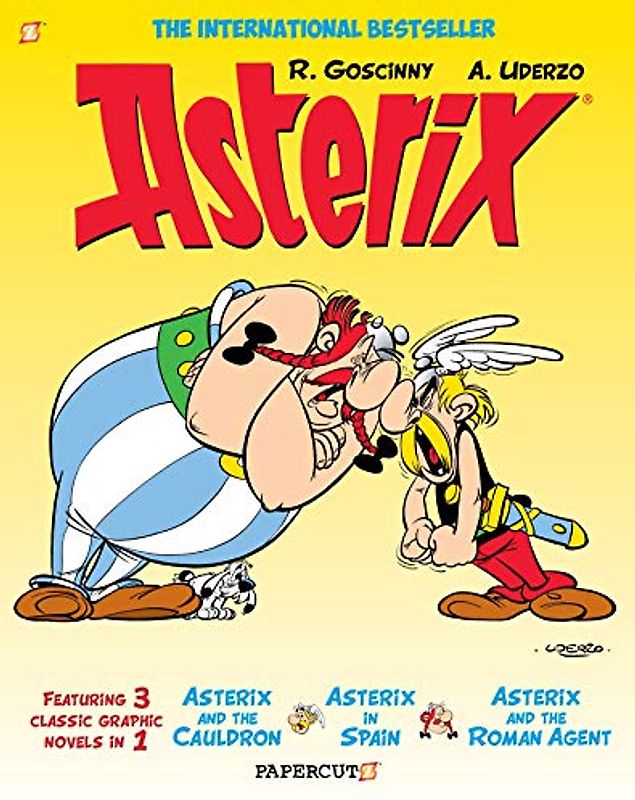 Asterix Omnibus Vol. 5
