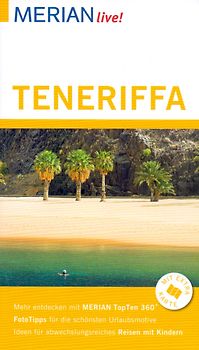 MERIAN live! Reiseführer Teneriffa