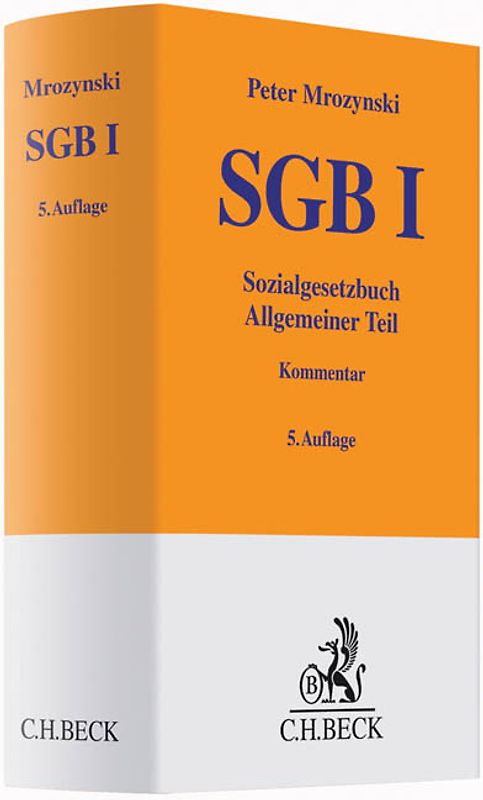 SGB I