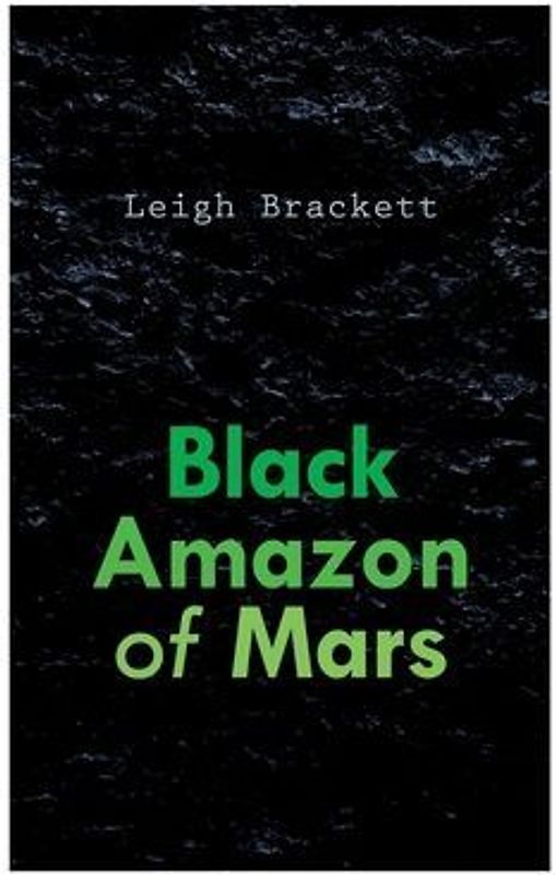 Black Amazon of Mars