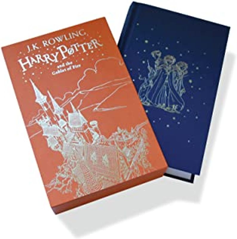 Harry Potter and the Goblet of Fire (Harry Potter Slipcase Edition)