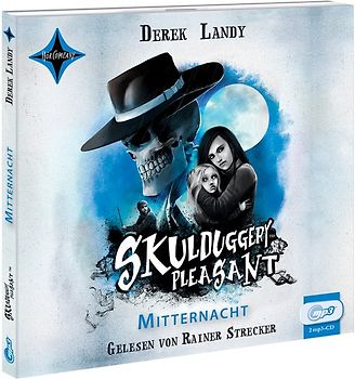 Skulduggery Pleasant - Folge 11