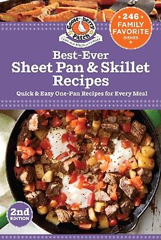 Best-Ever Sheet Pan and Skillet Recipes