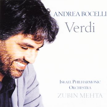Andrea Bocelli - Verdi