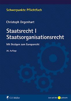 Staatsrecht I. Staatsorganisationsrecht