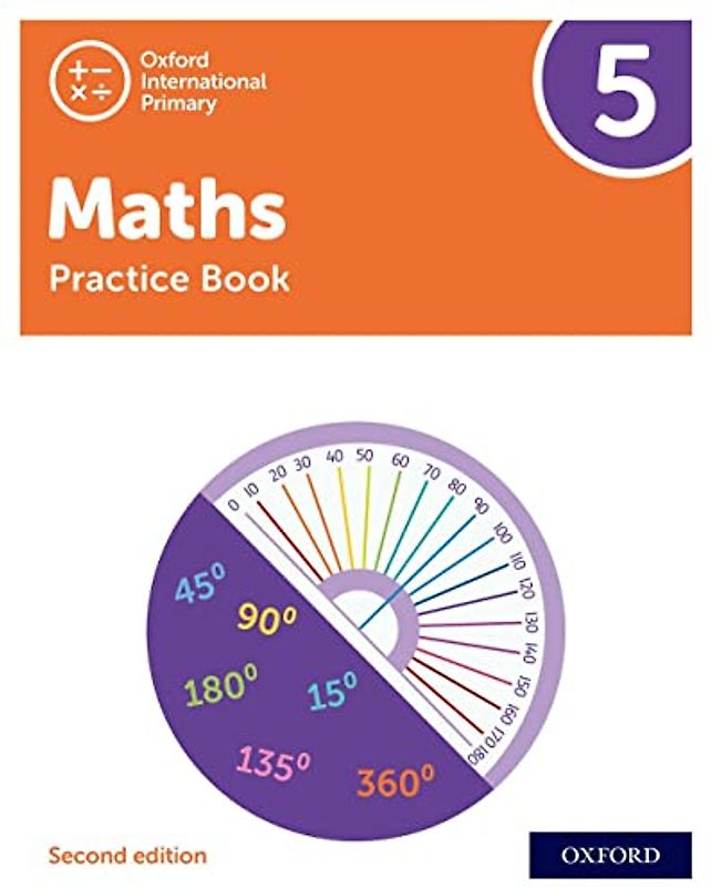 Oxford International Maths: Practice Book 5