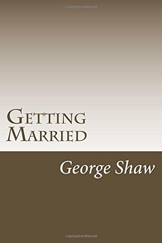 Getting Married