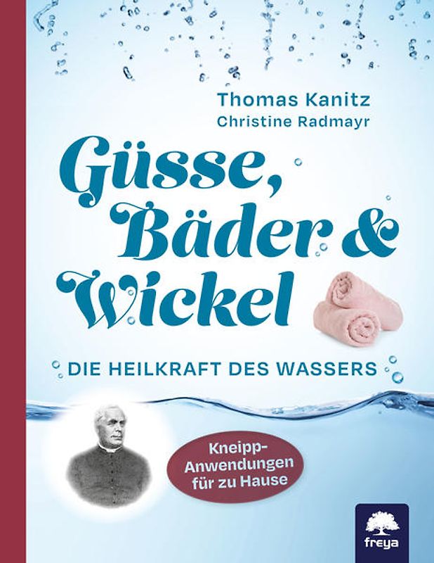 Güsse, Bäder & Wickel