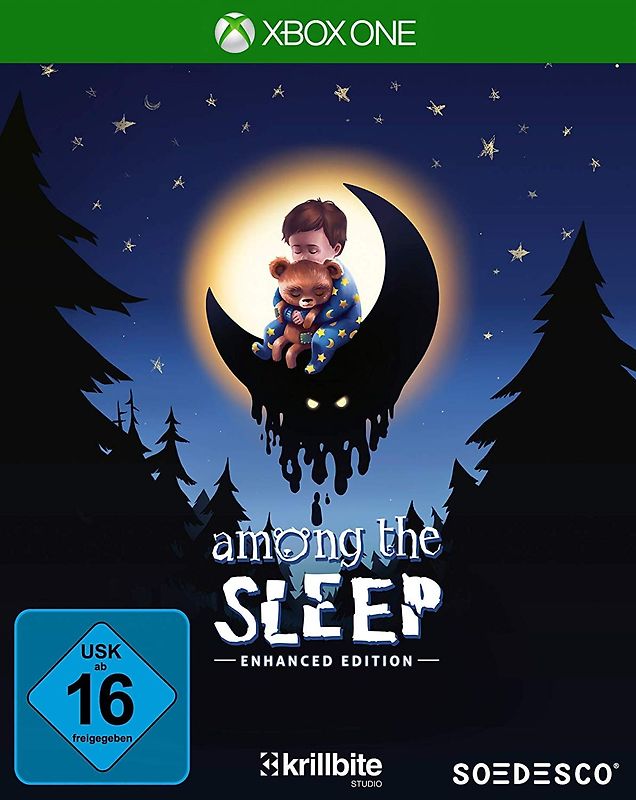 Among The Sleep [Enhanced Edition] Xbox One
