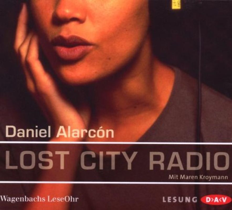 Various - Alarcon, D: Lost City Radio