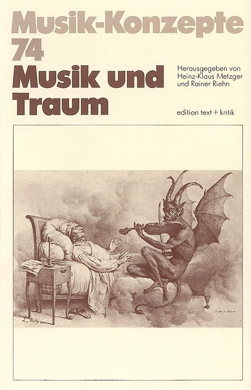 Musik und Traum