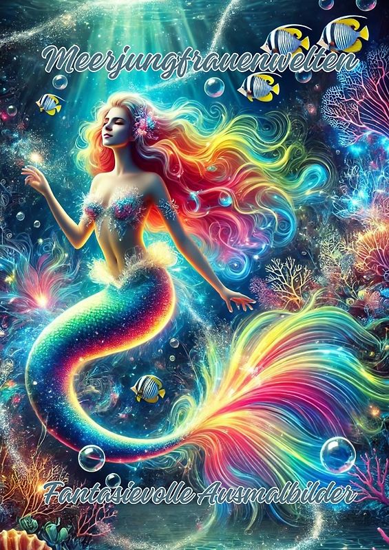 Meerjungfrauenwelten
