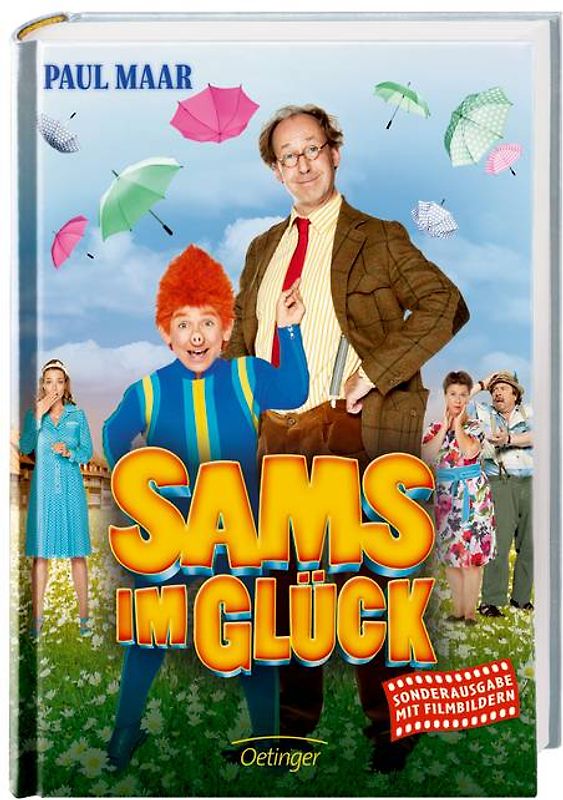 Sams im Glück - Filmausgabe