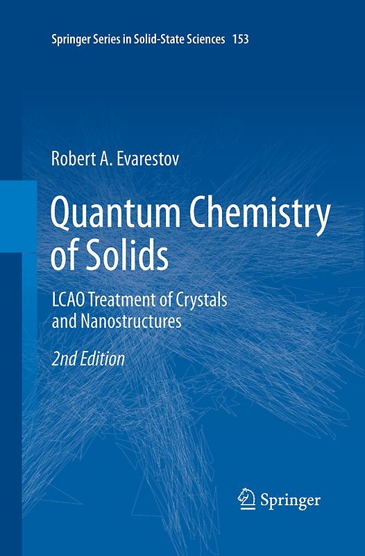 Quantum Chemistry of Solids