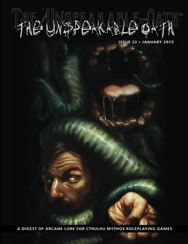 The Unspeakable Oath 22