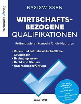 Wirtschaftsbezogene Qualifikationen