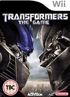 Transformers The Game [Spanisch Import]