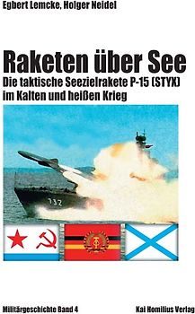 Raketen über See