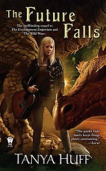 The Future Falls (The Enchantment Emporium, Band 3)