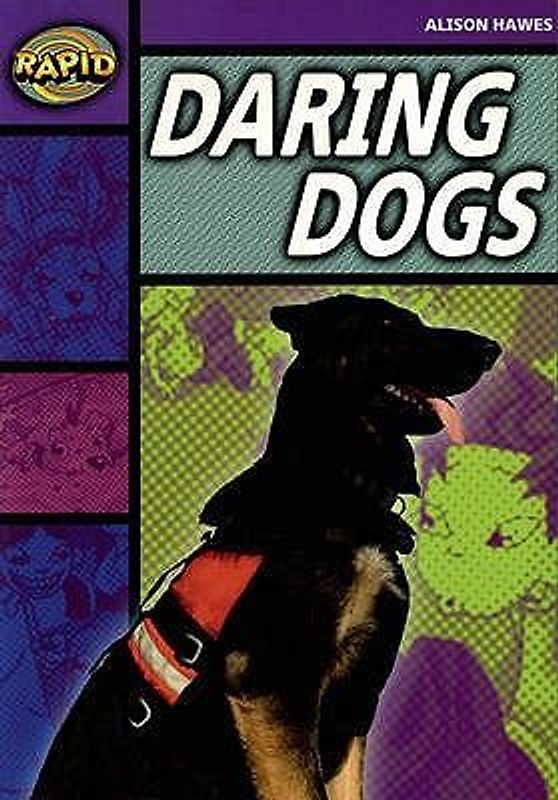 Rapid Stage 1 Set B: Daring Dogs(series 1)