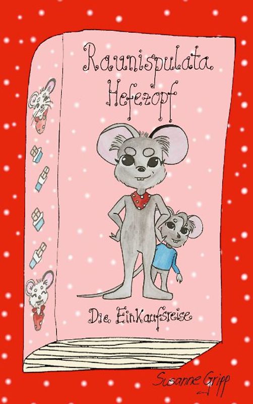 Raunispulata Hefezopf