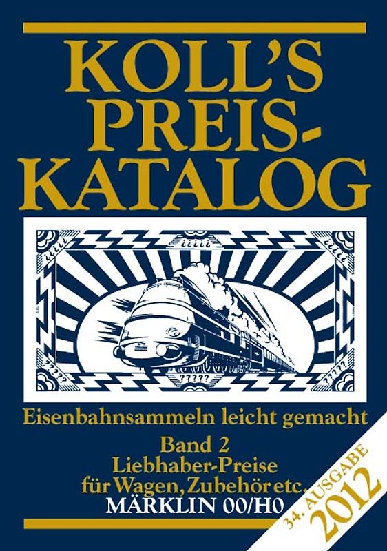 Koll's Preiskatalog