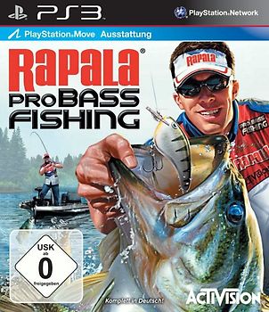 Rapala Pro Bass Fishing 2010 PlayStation 3