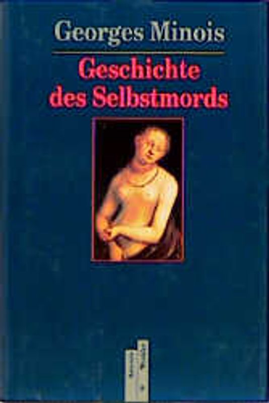 Geschichte des Selbstmords
