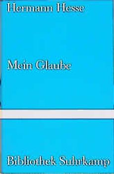 Mein Glaube