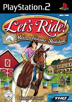 Let's Ride PlayStation 2