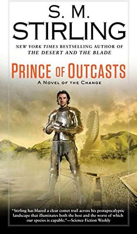 Prince of Outcasts (A Novel of the Change, Band 13)