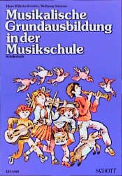 Musikalische Grundausbildung in der Musikschule