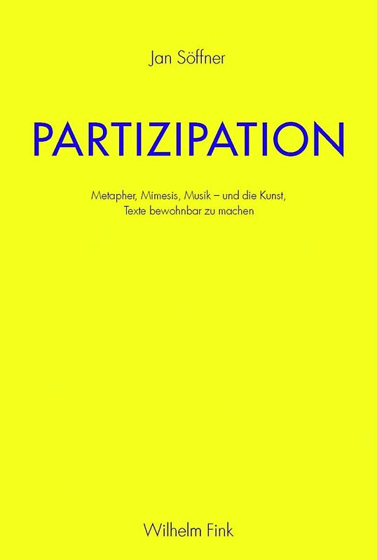 Partizipation