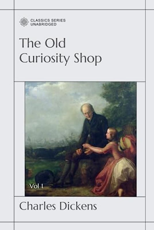 The Old Curiosity Shop: Vol 1