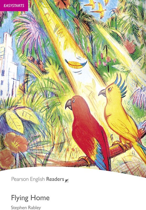 ES:Flying Home Book & MP3 Pack