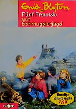 Fünf Freunde auf Schmugglerjagd