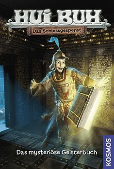 Hui Buh, 3, Das mysteriöse Geisterbuch