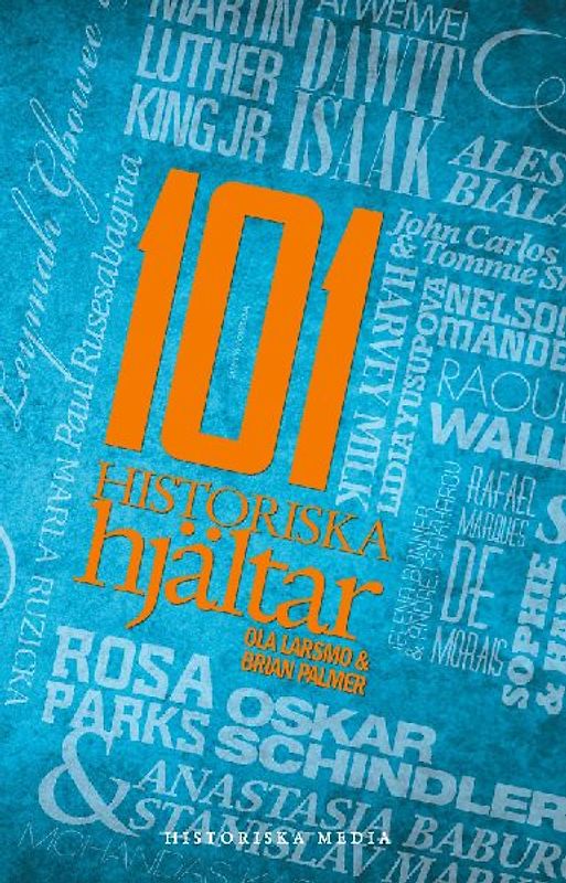 101 historiska hjältar