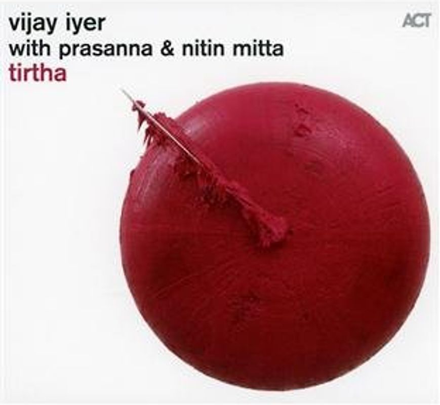 Vijay Iyer - Tirtha