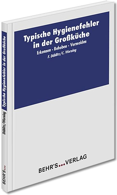 Typische Hygienefehler in der Großküche