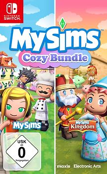 MySims: Cozy Bundle Nintendo Switch