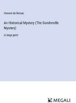 An Historical Mystery (The Gondreville Mystery)