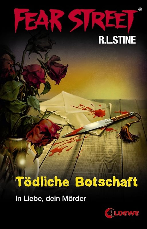 Fear Street – Tödliche Botschaft