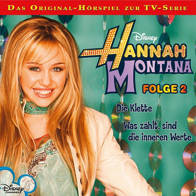 Walt Disney - Hannah Montana Folge 2