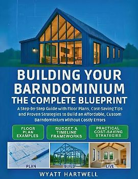 Building Your Barndominium