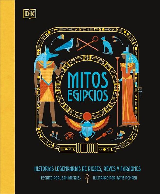 Mitos Egipcios (Egyptian Myths)