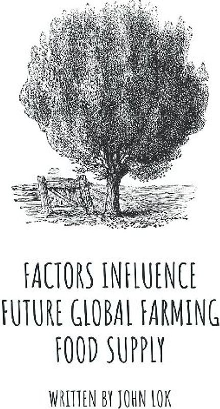Factors Influence Future Global Farming Food Supply