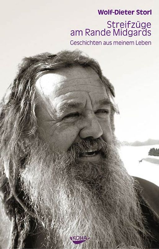 Streifzüge am Rande Midgards. Geschichten aus meinem Leben (Gebundene Ausgabe)