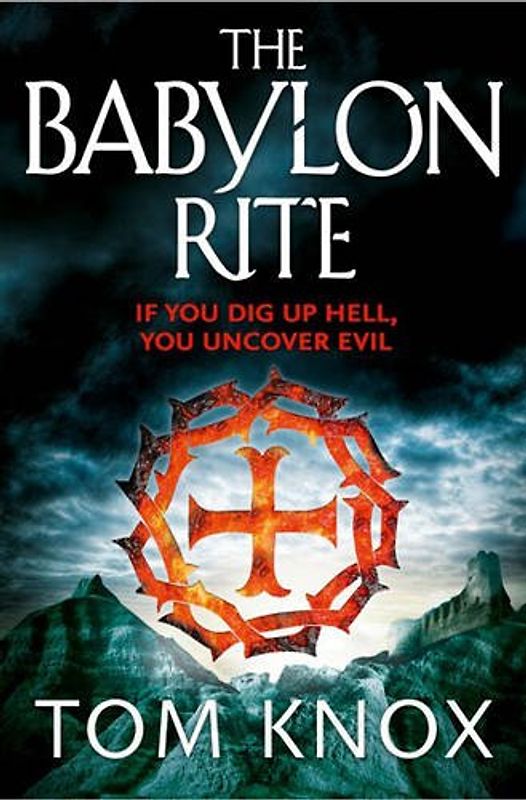 Babylon Rite - Tom Knox